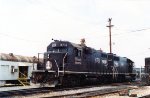 IC GP11 #8731 - Illinois Central